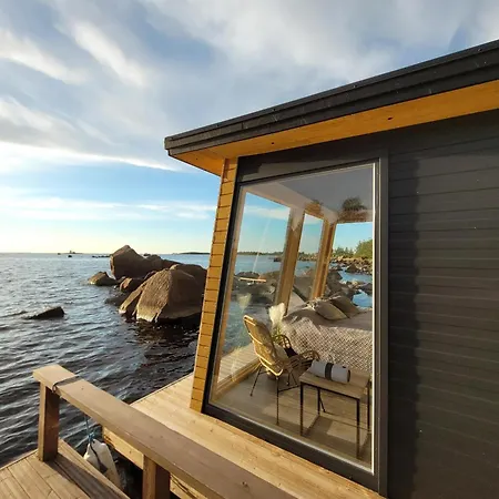 Moekkilautta Bådhotel Kalajoki